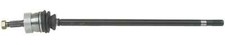 CV Axle Shaft-4WD Cardone 66-3221
