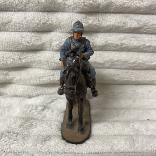Del Prado Dragoon French Cavalry 1916 Figure - Picture 2 of 6
