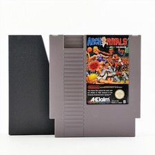 ebay® Auktion 196070635419 | Nintendo Entertainment System Spiel : Arch Rivals - Modul Cartridge NES PAL NOE Thumbnail of ebay® auction 196070635419 | Nintendo Entertainment System Spiel : Arch Rivals - Modul Cartridge NES PAL NOE