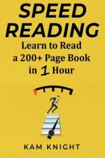 Speed Reading: Learn to Read a 200 Page Book in 1 Hour (Mental Perfo - GOOD