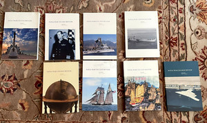 Lot 8 issues US NAVAL WAR COLLEGE REVIEW books 2012 2017 2018 US Navy Newport