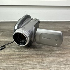 Panasonic VDR-D210 DVD Camcorder with 32x Optical Image O.I.S. Stabilized Zoom