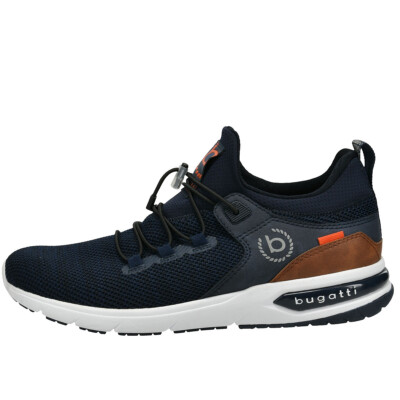 Bugatti Numbis Herren Sneaker in Blau