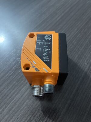 IFM O2V100 Recognition Sensor