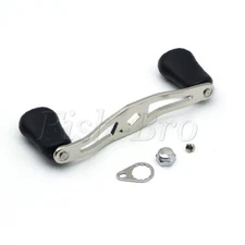 Baitcasting Fishing Reel Handle for Abu Daiwa Shimano Low Profile Baitcaster