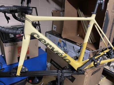 2019 Cervelo R3 frameset con Cervelo STELO-Disc - 56cm | eBay
