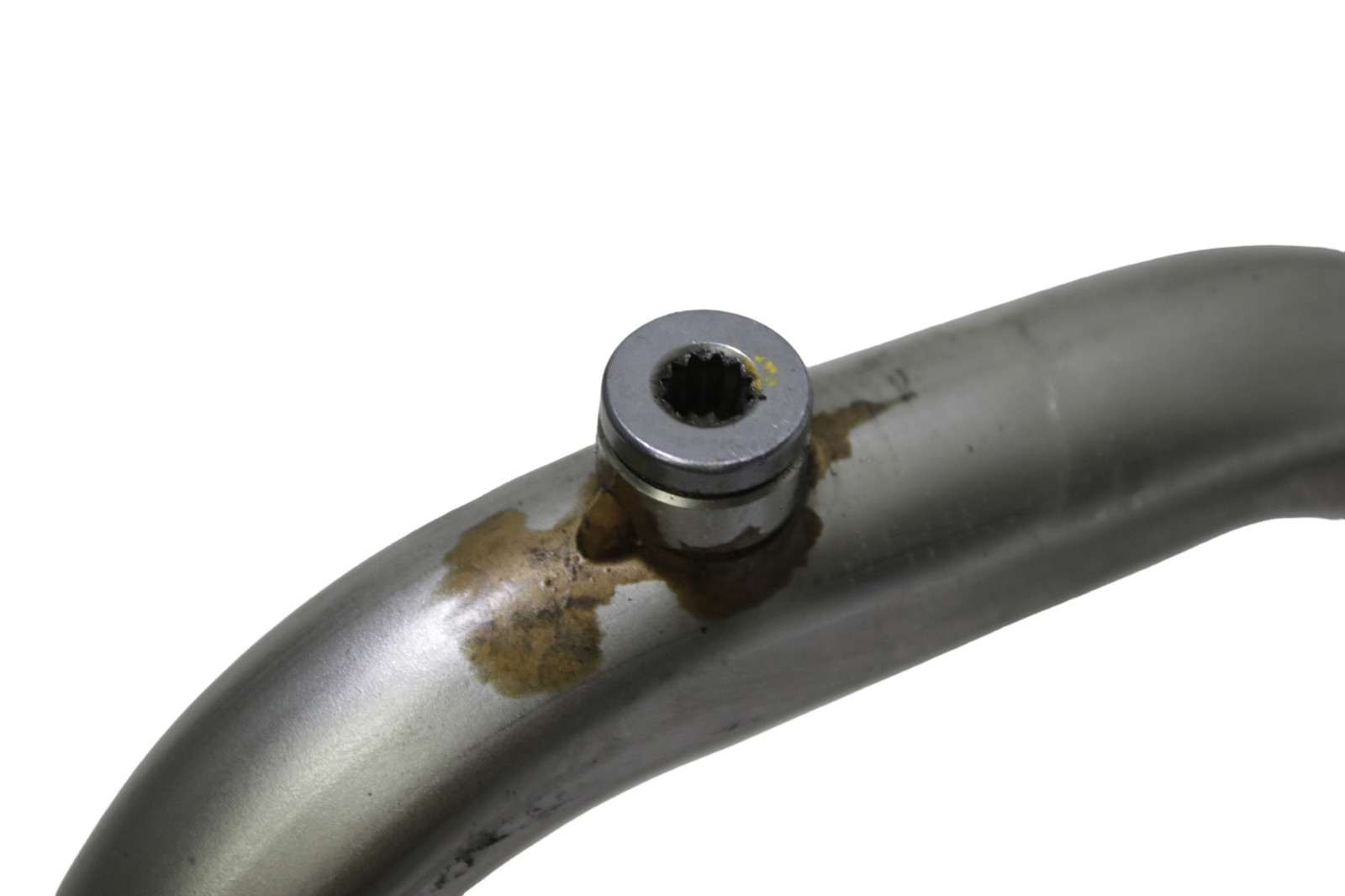 Audi R8 V10 Spyder Oil Reservoir High Pressure Oil Line Pipe 2017 - 2022 OEM