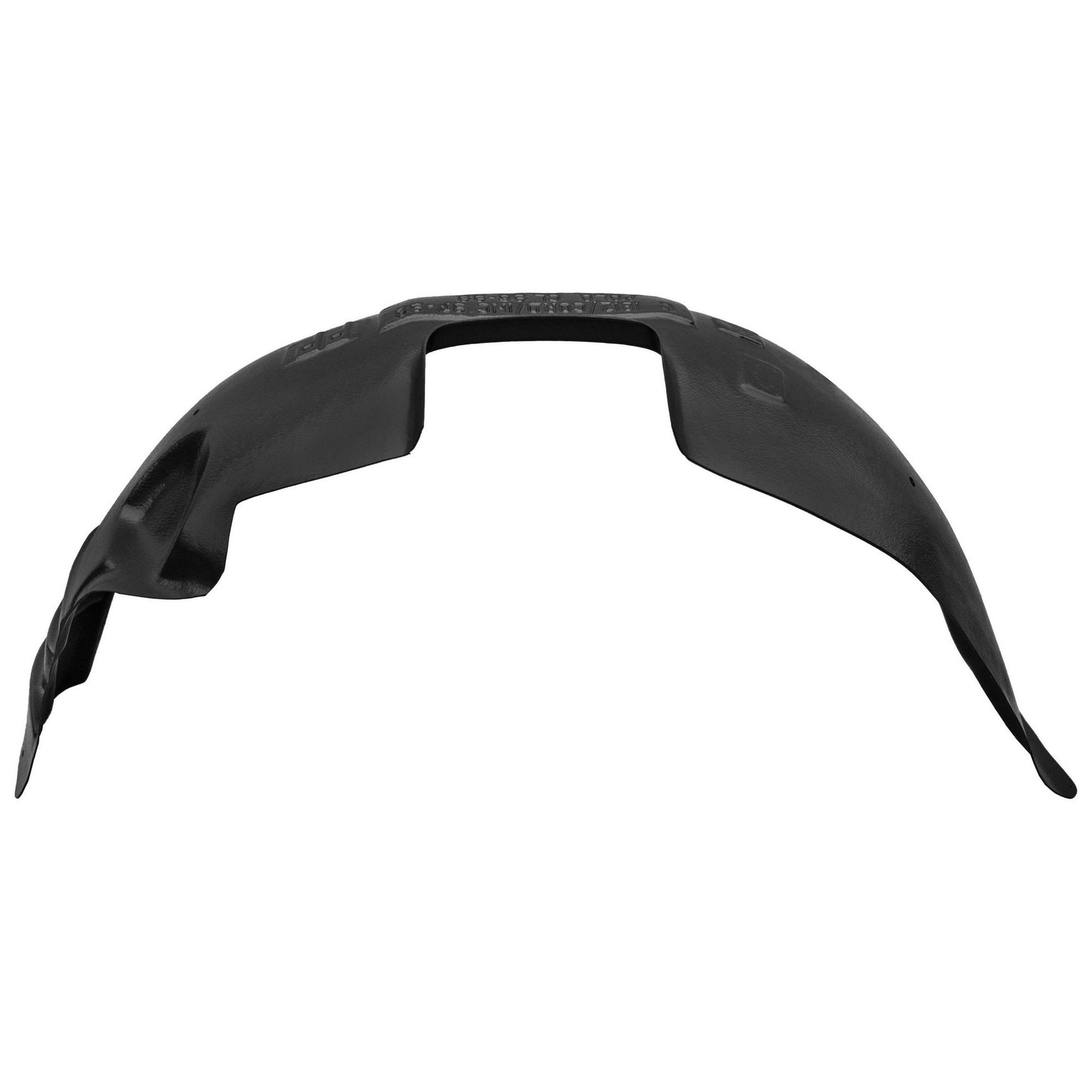 Doublure aile avant droit SEAT Ibiza II garde-boue intérieur plastique HDPE 97-99