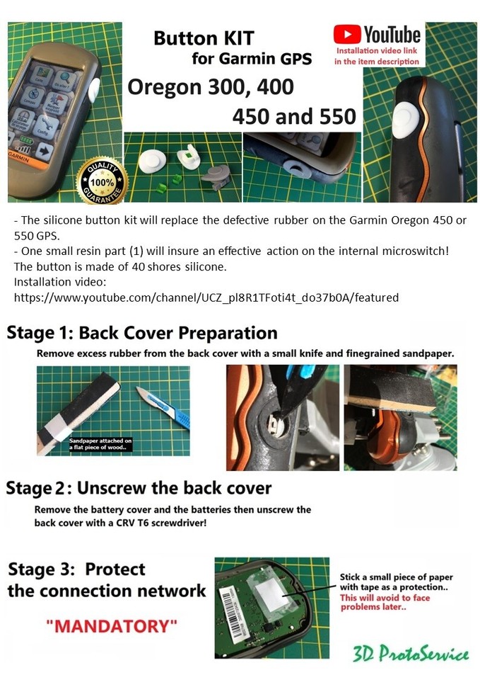 Garmin Oregon Series 550 | Brújula | Sistema De Posicionamiento Global