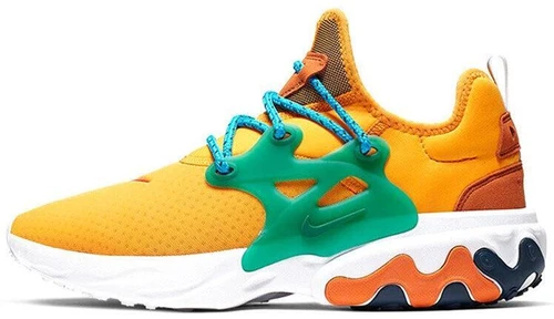 Nike React Presto University Gold
