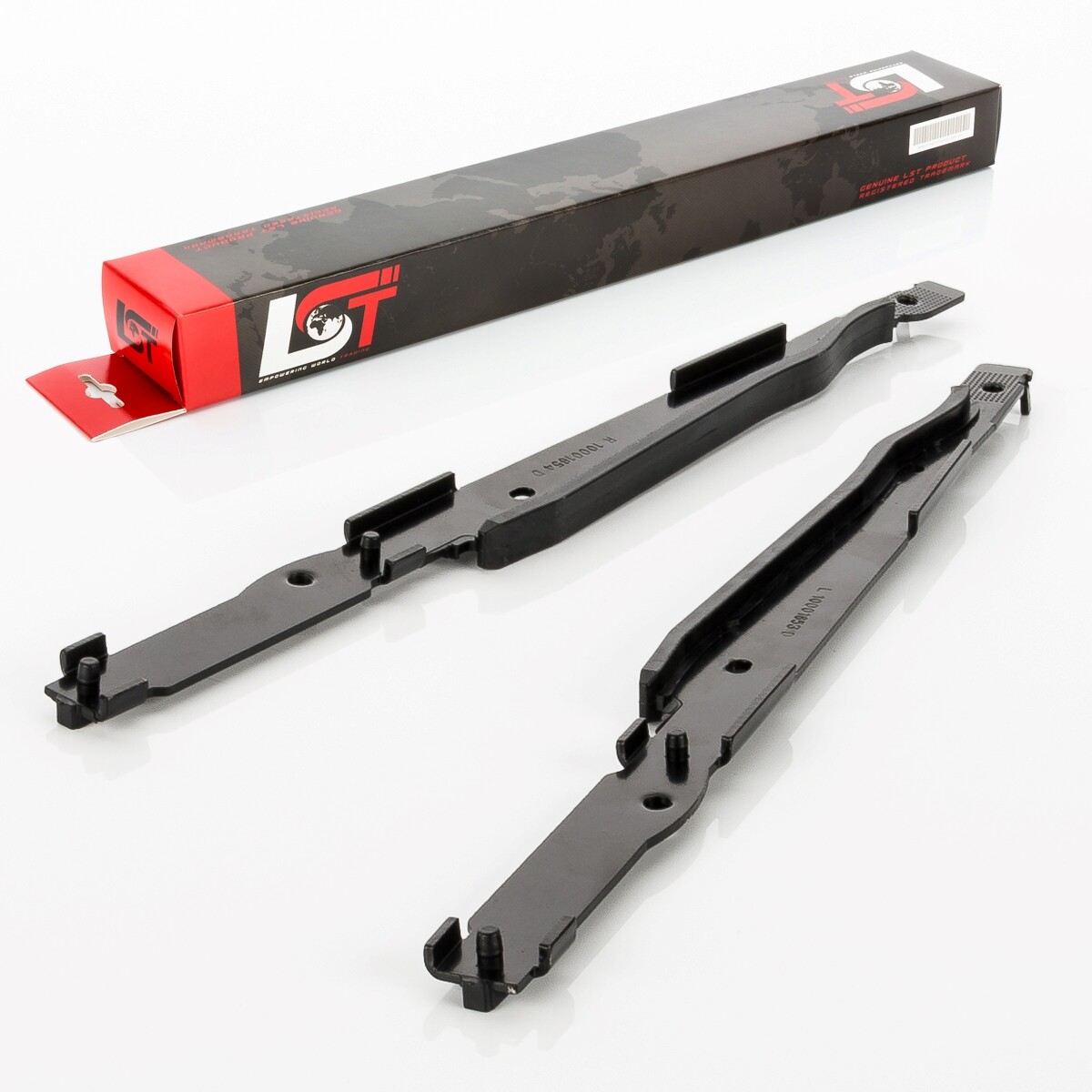 Sunroof Rail Repair Set 2-teilig for BMW 5er E39 E61 X3 E83 X5 E53