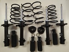 Fahrwerk Serienfahrwerk Standardfahrwerk Nissan X-Trail T30 Stoßdämpfer Federn 