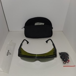 Uvex Astrospec 3000 Laser Safety Glasses LOTG-IR-DIODES – Z87 USA Made