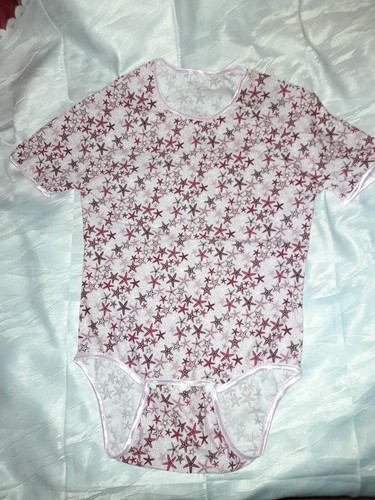 Verschiedene Bodys mit Motive in der Größe S-L AB/DL Preis Ist Für 1 Body - Bild 6 von 9