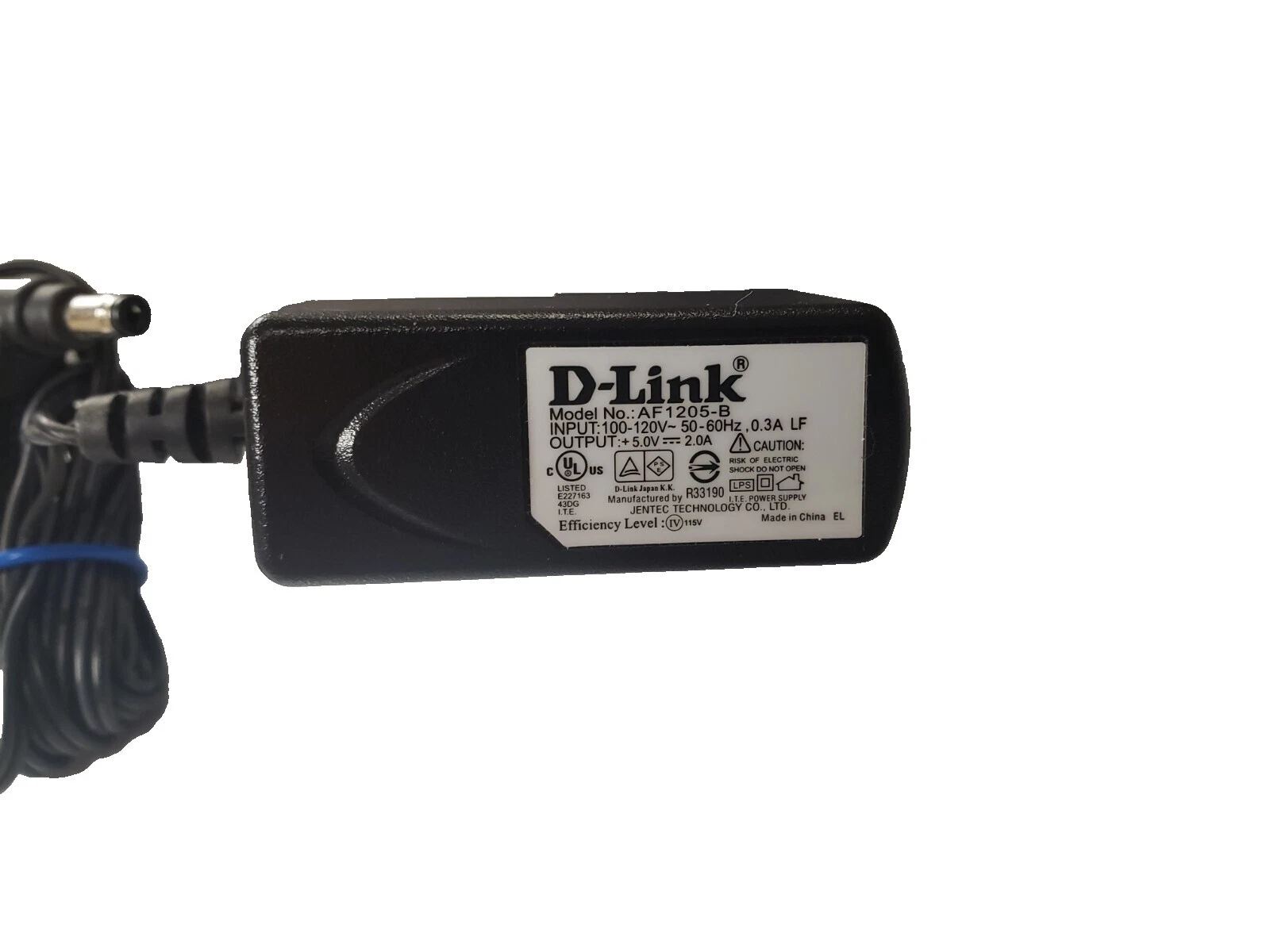 D-Link componentes de routers empresariales