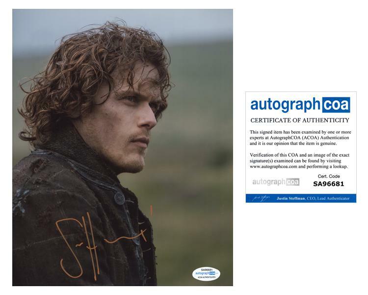 Sam Heughan 