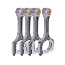 4X Connecting Rod 23510-25240 for 2011-20 Hyundai Sonata Tucson Kia Sorento 2.4L