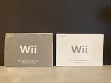 Nintendo Wii Operations Manual - System Setup/Channels and Settings
