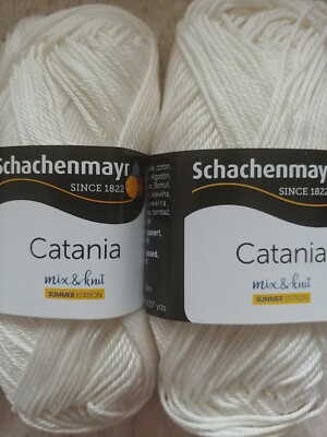 Schachenmayr Catania Mix Knit Schachenmayr Yarn Catania