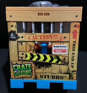 crate creatures surprise stubbs