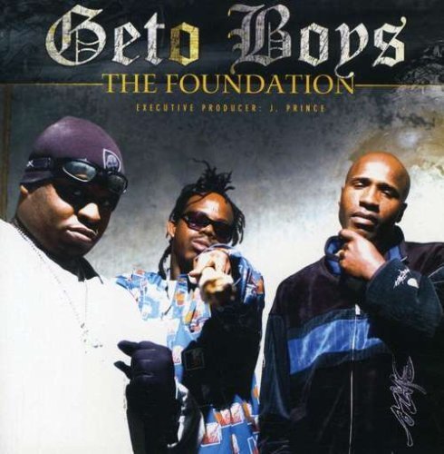 Foundation (Clean Version) (CD) Album
