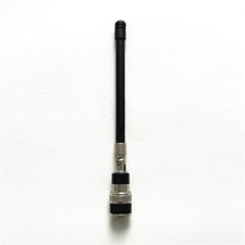 wireless mic receiver receives signal antenna For Shure SLX4