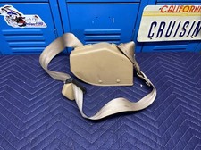 88-94 Gmc Chevy Truck Seat Belt Retractor Passenger Extended Cab Dark Beige Rh