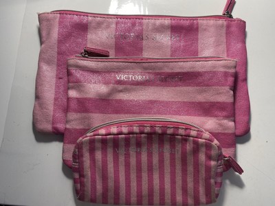 victoria secret small makeup bolsa