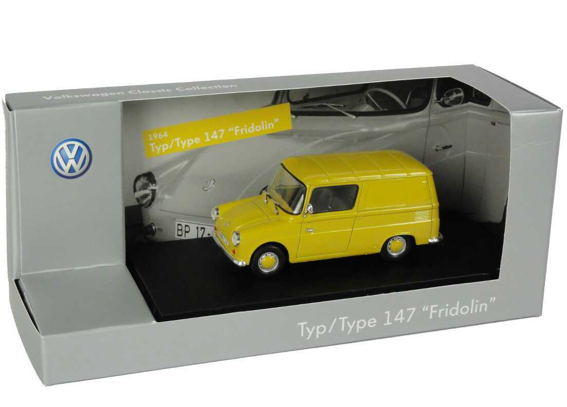 Véhicules miniatures Premium ClassiXXs Volkswagen