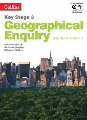 Nicholas Sheehan David Weatherly R Geographical Enquiry  (Paperback) (UK IMPORT)