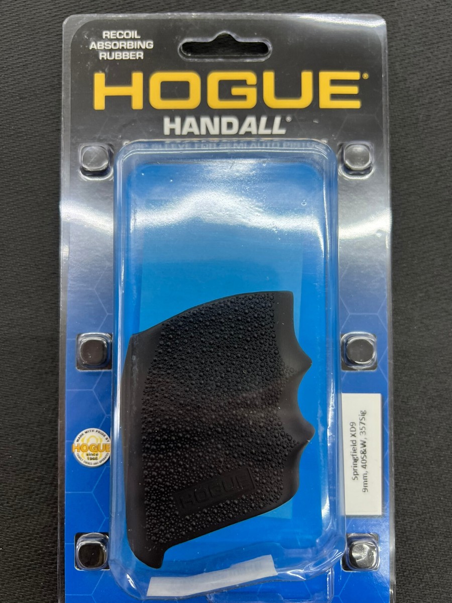Hogue Handall GRIP Springfield XD 9mm 357Sig 40SW 17300 SAME DAY