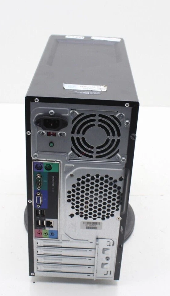 Dell Vostro 230 Desktop Computer Intel Core 2 Duo E7500 2GB Ram No HDD - Image 3 of 4