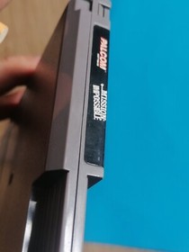 Mission Impossible - PAL Nintendo NES - 