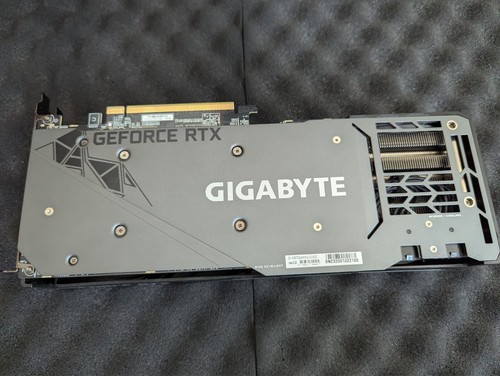 RTX 3070 8GB GDDR6 Gigabyte Gaming Scheda Video Nvidia GeForce - Afbeelding 5 van 5