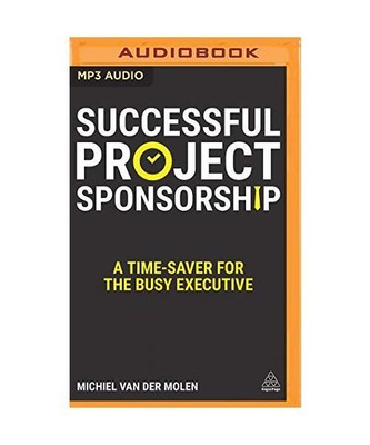 Successful Project Sponsorship: A Time-Saver for the Busy Executive, Michiel Mol