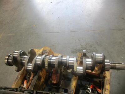 Hercules LDT465 Diesel Engine Crankshaft Part 11610173 Standard