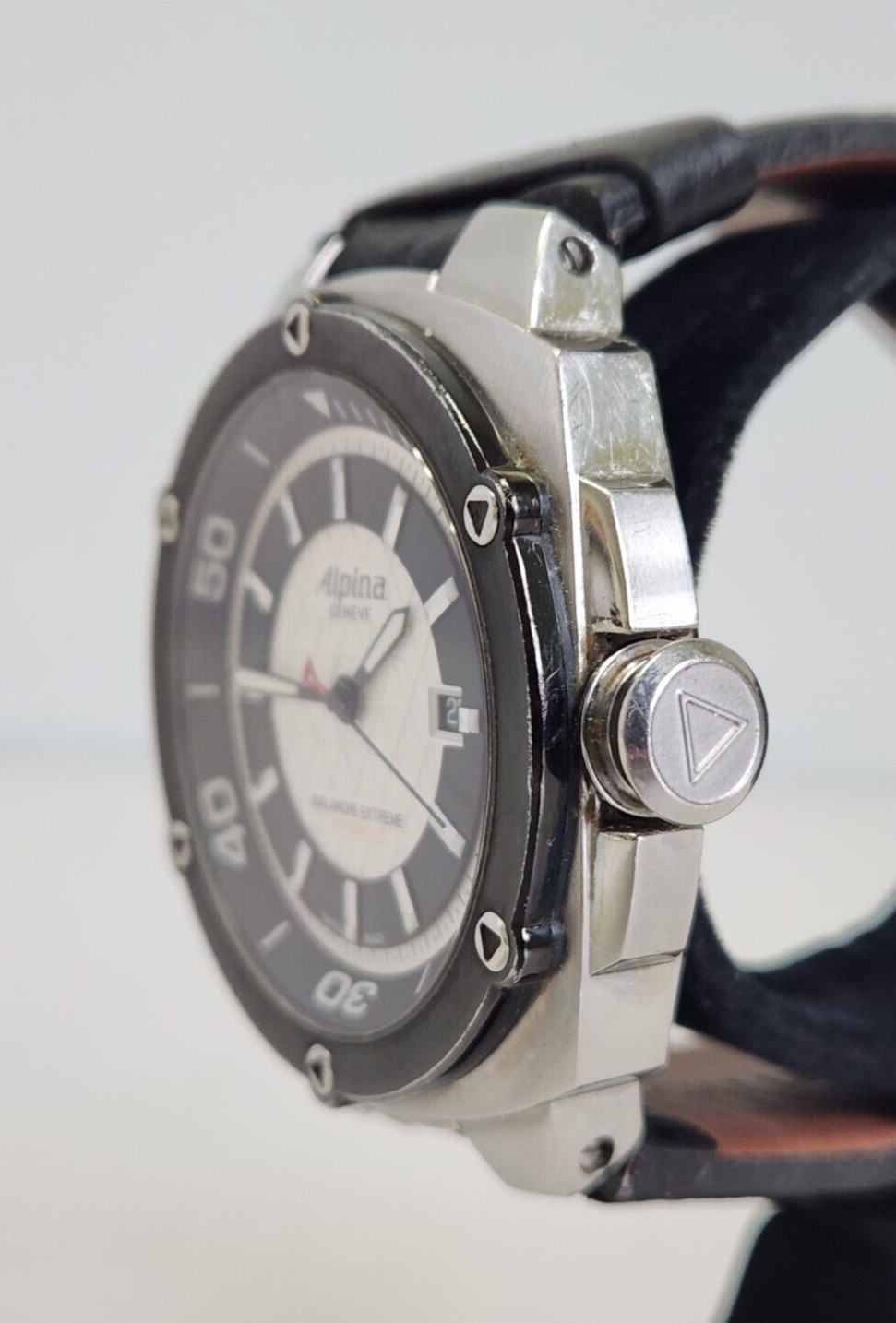 Alpina Avalanche Extreme Automatic Stainless Stee… - image 3