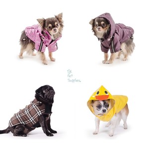 dog mac coat
