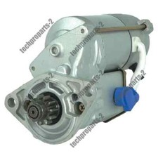 12v 11t Starter Motor Assembly 185086750 For Shibaura Engine N844 Case Tractor