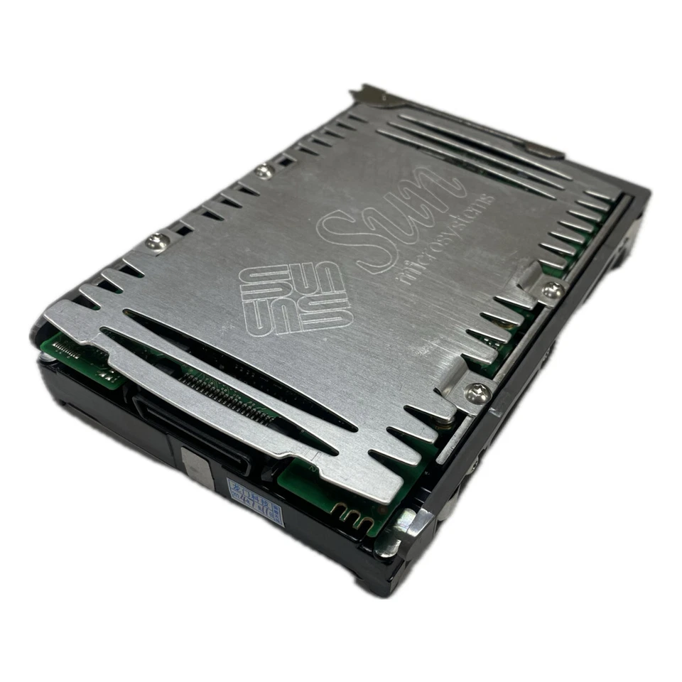 Sun 540-5459 Hard Disk Drive 146GB 10K FC-AL w/Spud Bracket for V490 V890 - Image 4 of 4