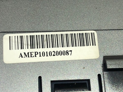KIA SOUL 2011 AIR CONDITIONING HEATER CLIMATE CONTROL UNIT PANEL 97250-2KXXX - Picture 4 of 7