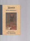Hamlet (The illustrated Shakespeare) by Shakespeare, William Hardback Book The