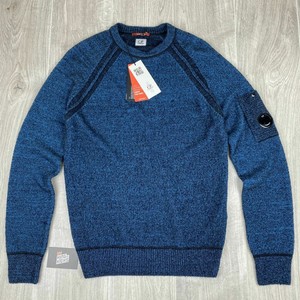 cp jumper blue