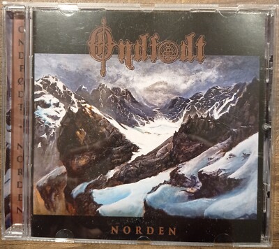 Ondfodt - Norden Cd