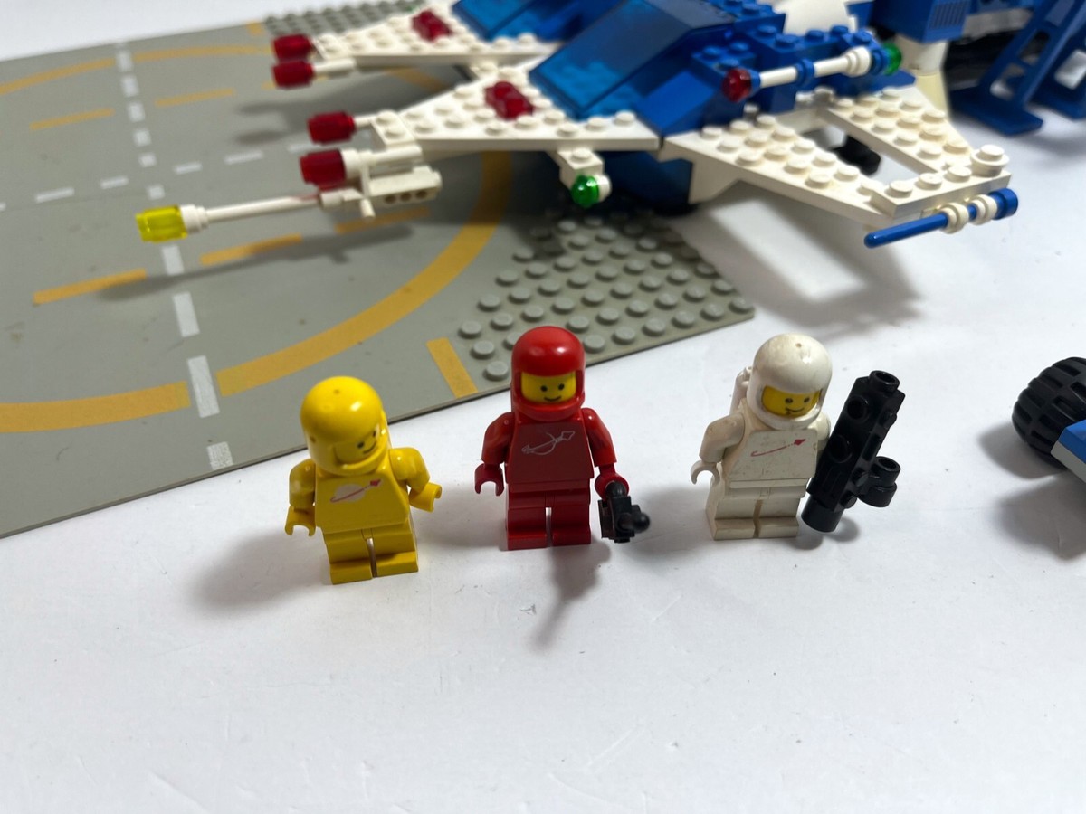 LEGO Classic Space: Galaxy Commander 6980 (1983) vintage | eBay