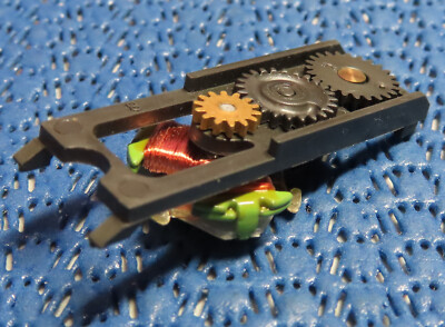 Faller Aurora - unbenutzte Original Ersatz Ankerplatte für AFX Motor (DEZ1320)