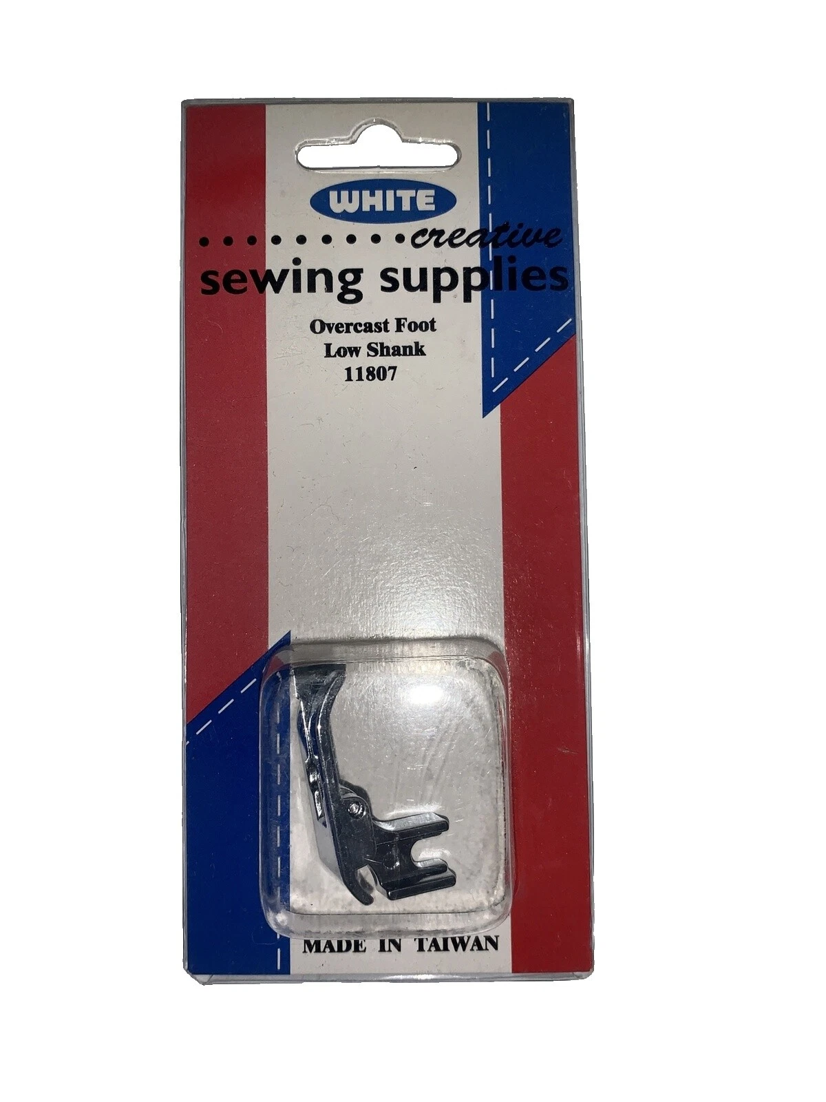 Máquina de Coser Pies para Pie recopilación White