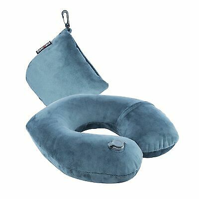 Inflatable Travel Pillow Bestmaxs Pillows For Airplanes With