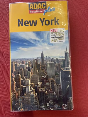 ADAC Reiseführer plus New York