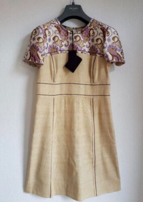 Original Prada Kleid IT 42 DE36, Sehr Hohe NP